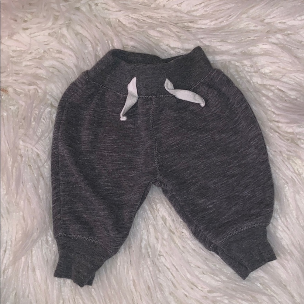 Joggers for baby